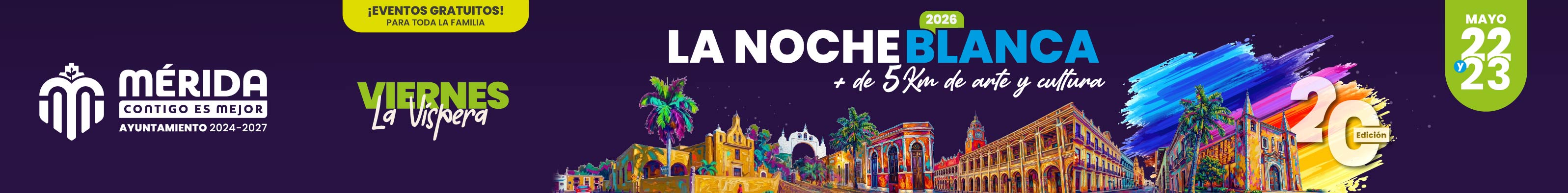Banner Mérida