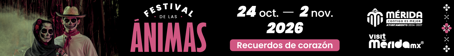 Banner Mérida